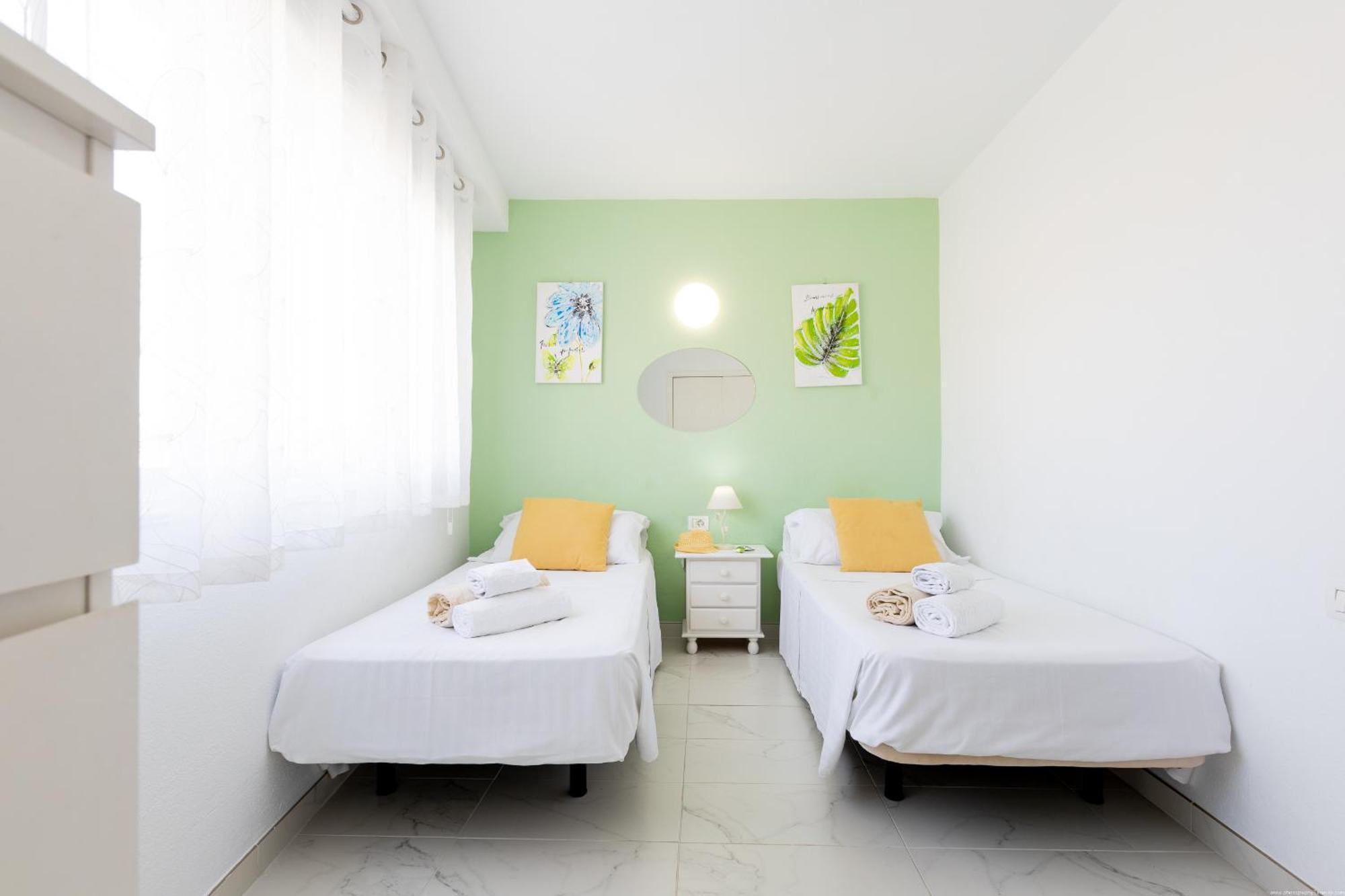 313 Comfortable! Lasamericas, Swimming Pool,Wi Fi Playa de las Américas Buitenkant foto