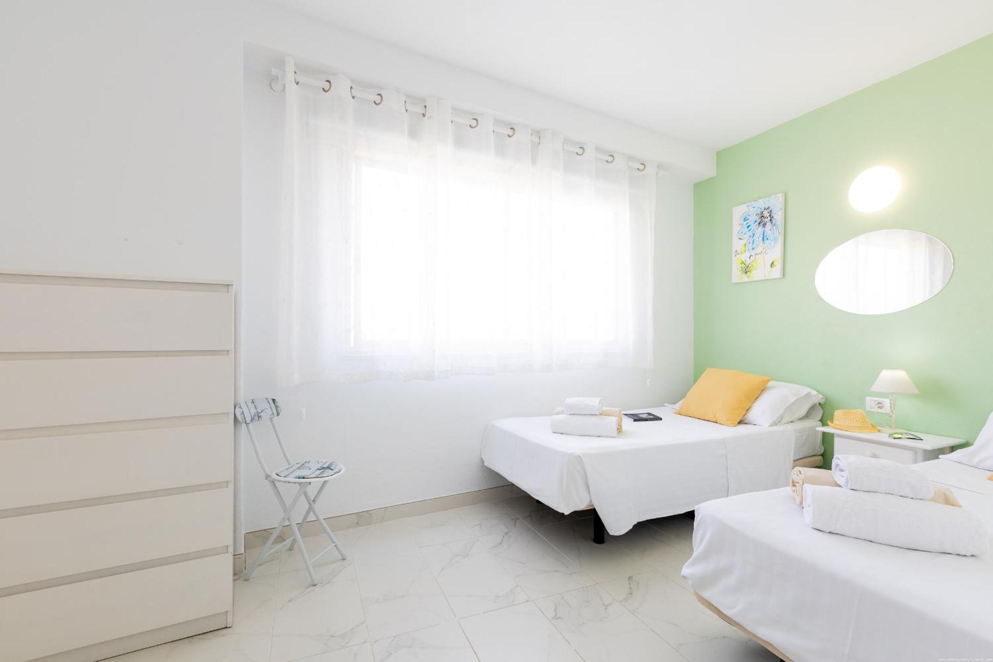 313 Comfortable! Lasamericas, Swimming Pool,Wi Fi Playa de las Américas Buitenkant foto