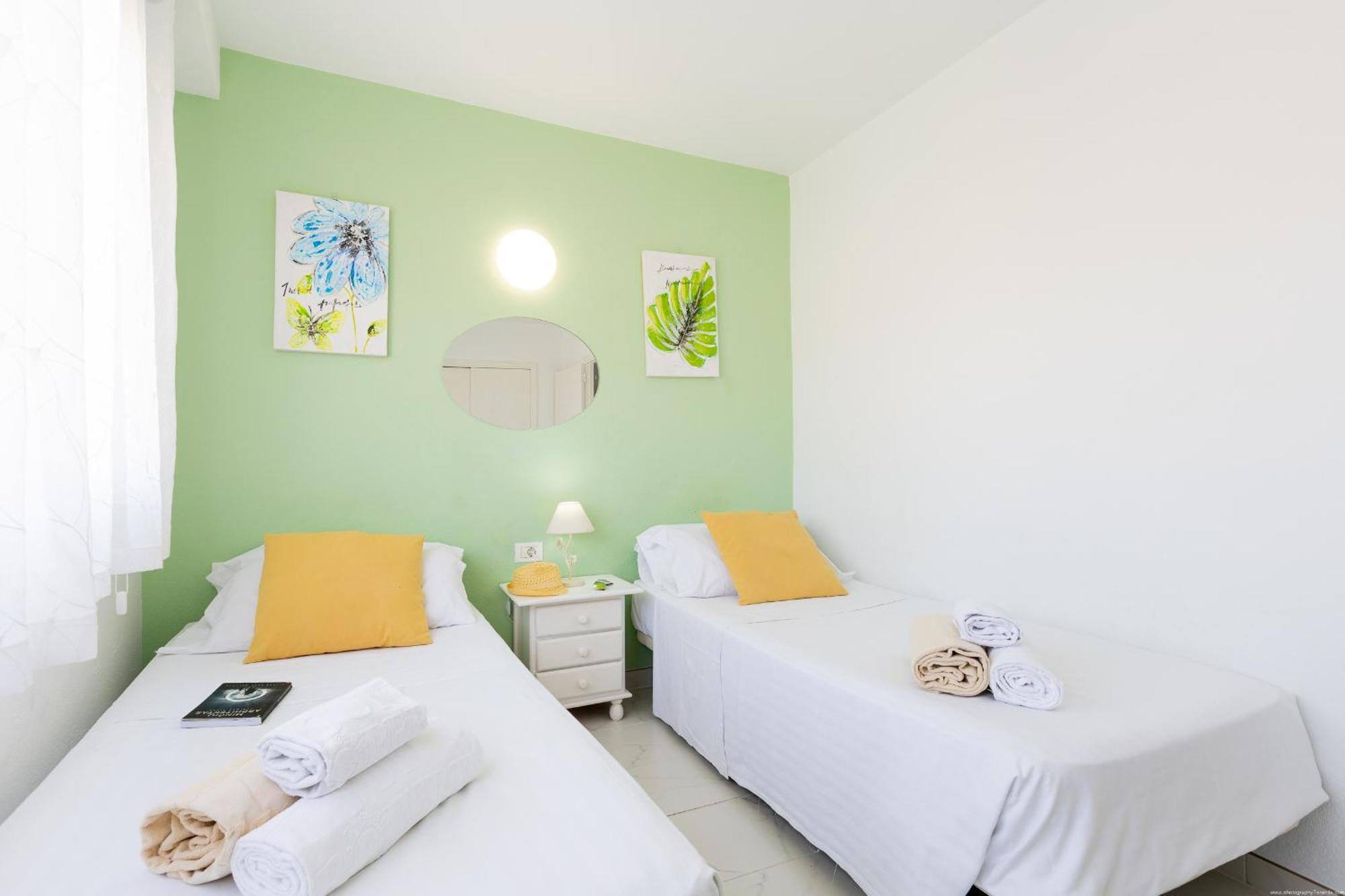 313 Comfortable! Lasamericas, Swimming Pool,Wi Fi Playa de las Américas Buitenkant foto