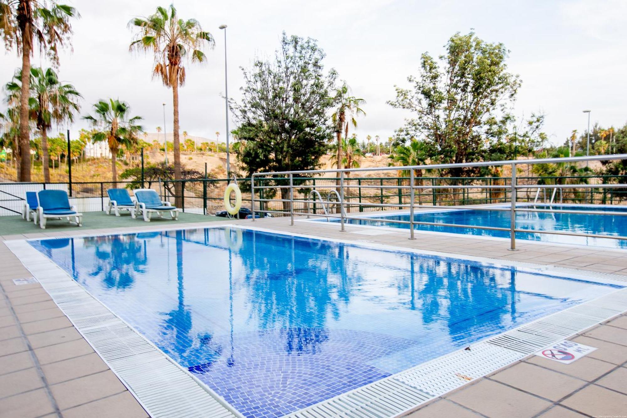 313 Comfortable! Lasamericas, Swimming Pool,Wi Fi Playa de las Américas Buitenkant foto