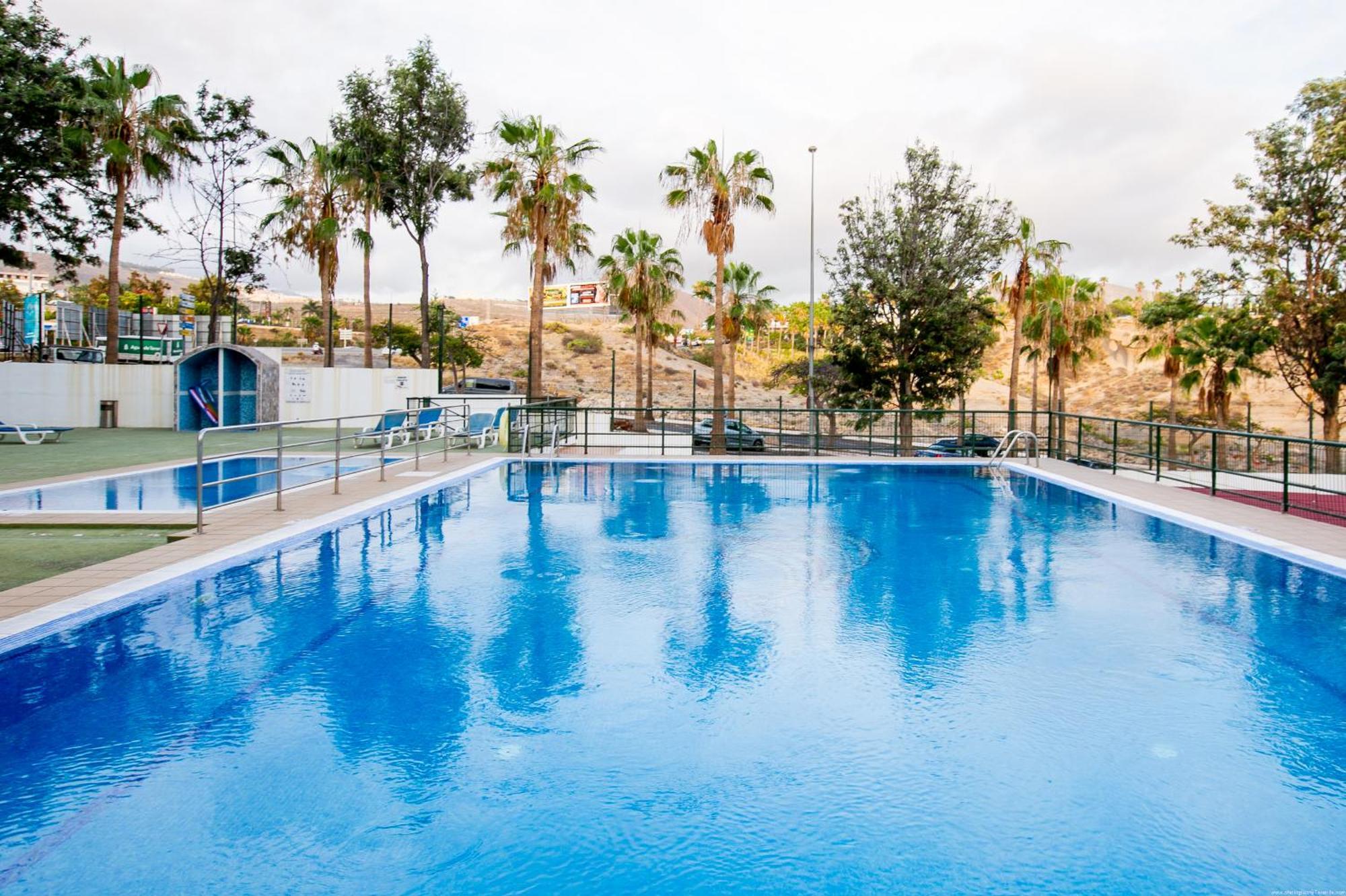 313 Comfortable! Lasamericas, Swimming Pool,Wi Fi Playa de las Américas Buitenkant foto